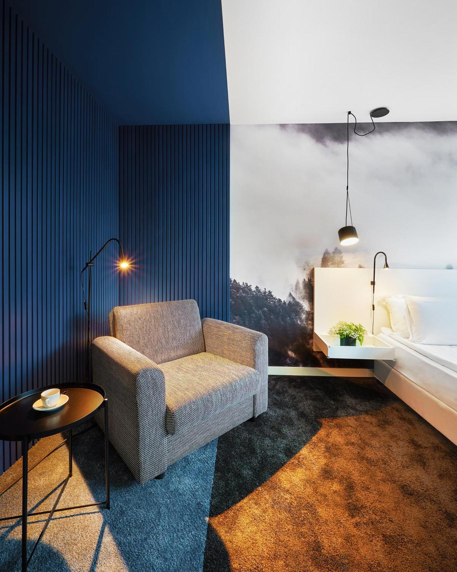 Lucky Bansko Aparthotel Spa & Relax Ngoại thất bức ảnh A room at the hotel